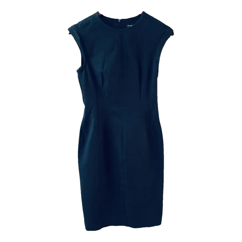 Banana Republic Navy Blue Dress